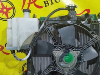 Радиатор основной NISSAN MARCH AK12 CR12DE