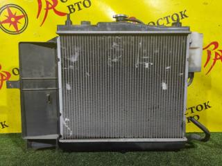 Радиатор основной MARCH 2003 AK12 CR12DE