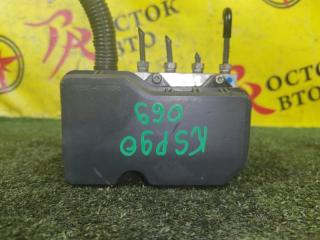 Блок ABS TOYOTA VITZ 2010 контрактная Блок ABS TOYOTA VITZ 2010