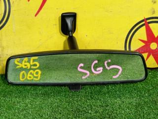 Запчасть зеркало салонное SUBARU FORESTER 2006