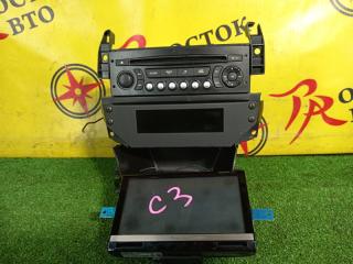 Магнитола CITROEN C3 2012