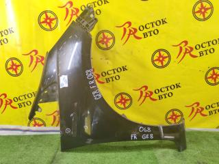 Крыло переднее правое HONDA FIT 2007