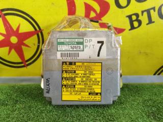 Блок управления airbag TOYOTA PLATZ 2001