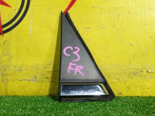 Запчасть накладка на крыло передняя правая CITROEN C3 2012