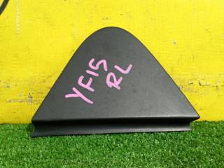 Фото запчасти накладка на крыло задняя левая NISSAN JUKE 2010 контрактная запчасть Запчасть накладка на крыло задняя левая NISSAN JUKE 2010