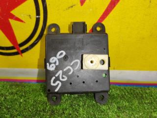 Запчасть сервопривод заслонок печки NISSAN SERENA 2009