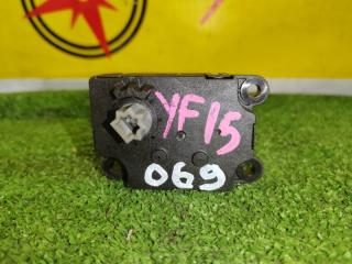 Сервопривод заслонок печки NISSAN JUKE 2010