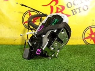 Фото запчасти замок двери передний правый NISSAN TIIDA LATIO контрактная запчасть Запчасть замок двери передний правый NISSAN TIIDA LATIO