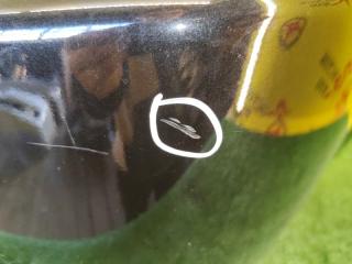 Бампер задний ESCAPE 2008 LFAL3F L3-VE