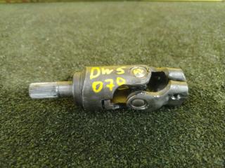 Фото запчасти рулевой карданчик MAZDA DEMIO 2000 контрактная запчасть Запчасть рулевой карданчик MAZDA DEMIO 2000