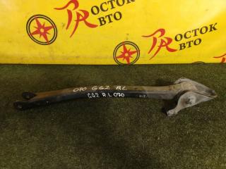 Рычаг задний левый SUBARU IMPREZA 2007 контрактная Рычаг задний левый SUBARU IMPREZA 2007