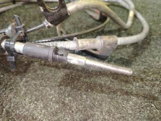 Трос ручника задний ESCAPE 2008 LFAL3F L3-VE