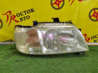Фара передняя правая NISSAN CUBE 1999