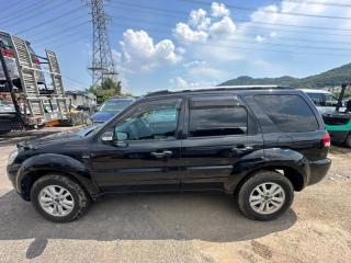 Дверь задняя левая ESCAPE 2008 LFAL3F L3-VE