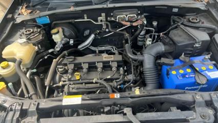 АКПП FORD ESCAPE LFAL3F L3-VE