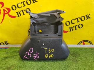 Запчасть кожух рулевой колонки NISSAN X-TRAIL 2004