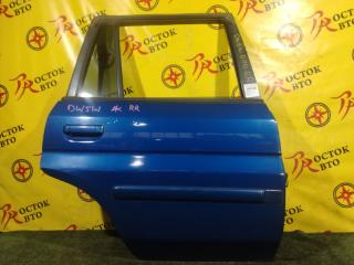 Дверь задняя правая MAZDA DEMIO 2000