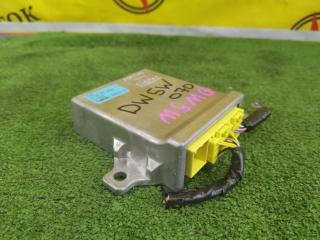 Блок управления airbag MAZDA DEMIO 2000