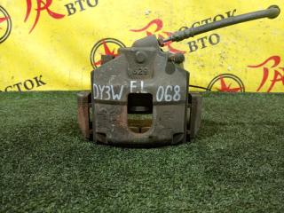 Суппорт передний левый MAZDA DEMIO 2002