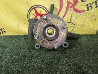 Фото запчасти ступица передняя правая NISSAN MOCO контрактная запчасть Запчасть ступица передняя правая NISSAN MOCO