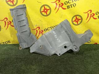 Фото запчасти защита двигателя передняя правая NISSAN TIIDA LATIO 2004 контрактная запчасть Запчасть защита двигателя передняя правая NISSAN TIIDA LATIO 2004