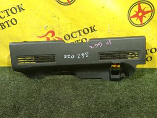 Накладка багажника SUBARU IMPREZA 2007