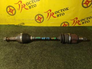 Привод передний левый NISSAN MARCH