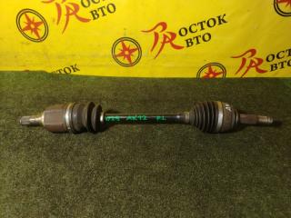 Привод передний левый NISSAN MARCH