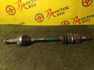 Привод передний левый NISSAN MARCH