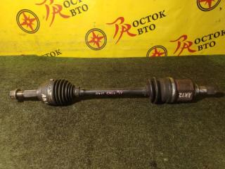 Привод передний левый NISSAN MARCH