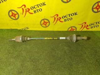 Привод задний левый NISSAN X-TRAIL 2005