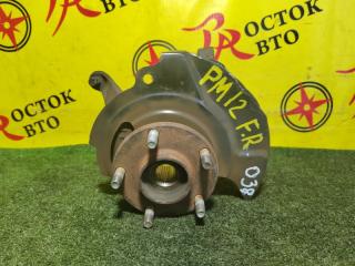 Ступица передняя правая NISSAN LIBERTY