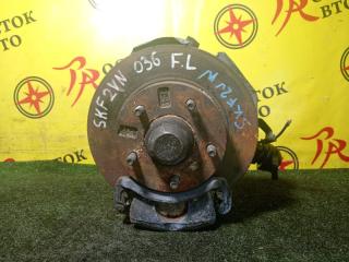 Фото запчасти ступица передняя левая NISSAN VANETTE контрактная запчасть Запчасть ступица передняя левая NISSAN VANETTE