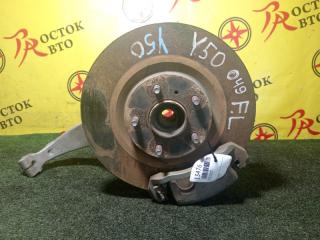 Запчасть ступица передняя левая NISSAN FUGA