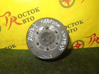 Запчасть ступица задняя правая NISSAN CARAVAN