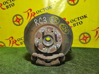 Ступица передняя правая HONDA STEPWGN