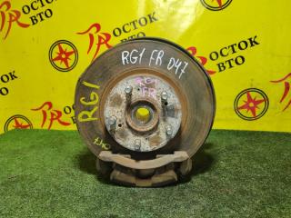 Ступица передняя правая HONDA STEPWGN