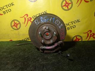 Ступица передняя левая HONDA STEPWGN