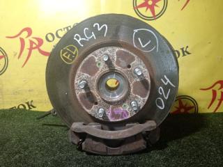 Ступица передняя левая HONDA STEPWGN