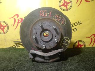 Ступица передняя левая HONDA STEPWGN