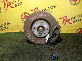 Фото запчасти ступица передняя левая PEUGEOT 207 контрактная запчасть Запчасть ступица передняя левая PEUGEOT 207