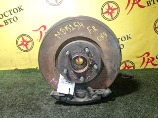 Фото запчасти ступица передняя правая VOLVO C30 контрактная запчасть Запчасть ступица передняя правая VOLVO C30