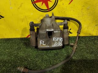 Суппорт передний левый TOYOTA VITZ