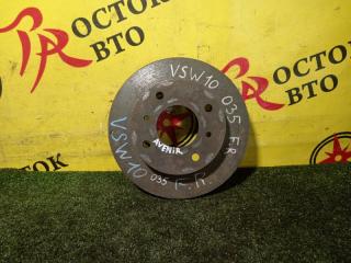 Запчасть тормозной диск передний NISSAN AVENIR