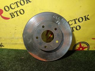 Запчасть тормозной диск передний NISSAN CEDRIC