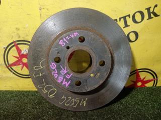 Запчасть тормозной диск передний правый DAIHATSU BOON LUMINAS