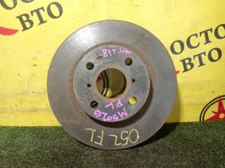 Запчасть тормозной диск передний левый DAIHATSU BOON LUMINAS