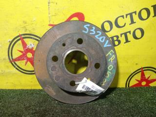 Запчасть тормозной диск передний DAIHATSU HIJET