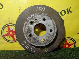 Запчасть тормозной диск передний DAIHATSU TERIOS