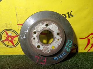 Запчасть тормозной диск передний DAIHATSU TERIOS KID